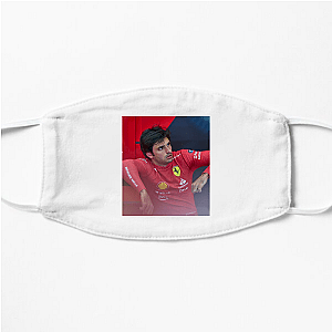 Carlos Sainz Jr The Matador Carlos Sainz Jr Face Masks