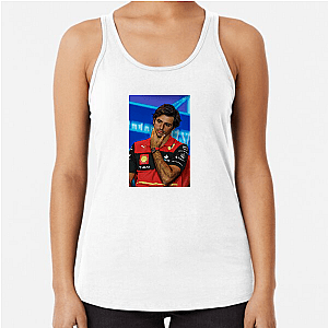 Carlos Sainz Jr Smooth Operator Carlos Sainz Jr Tank Tops