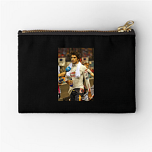 Carlos Sainz Jr Beyond The Curve Carlos Sainz Jr Zipper Pouches