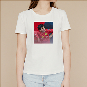 Carlos Sainz Jr The Matador Carlos Sainz Jr T-Shirts