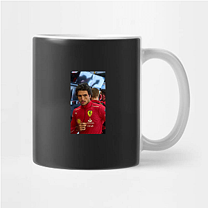 Carlos Sainz Jr Always Strategic Always Fast Carlos Sainz Jr Mugs