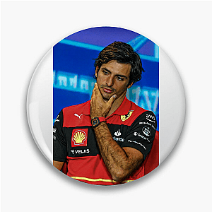 Carlos Sainz Jr Smooth Operator Carlos Sainz Jr Pins