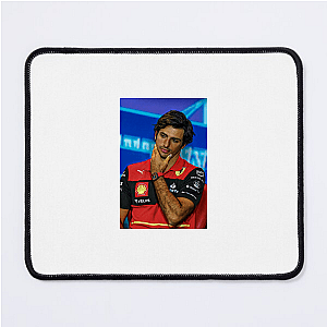 Carlos Sainz Jr Smooth Operator Carlos Sainz Jr Mouse Pads