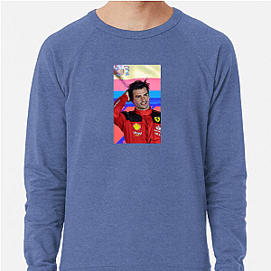 Carlos Sainz Jr F1 Race Winner Carlos Sainz Jr Sweatshirts