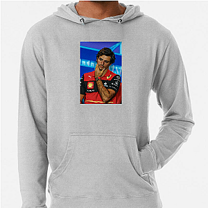 Carlos Sainz Jr Smooth Operator Carlos Sainz Jr Hoodies