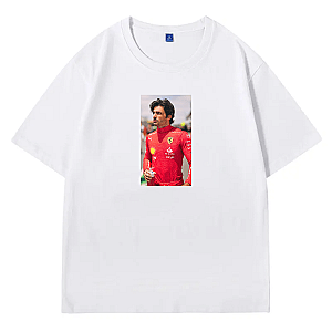 Carlos Sainz Jr My Favorite Driver Carlos Sainz Jr T-Shirts