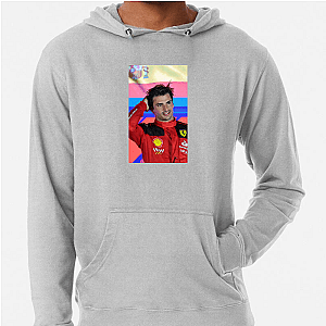 Carlos Sainz Jr F1 Race Winner Carlos Sainz Jr Hoodies