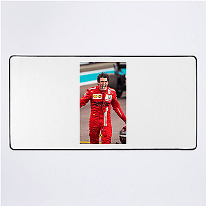 Carlos Sainz Jr Spanish Speed Carlos Sainz Jr Mouse Pads
