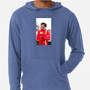 Carlos Sainz Jr Unforgettable Drive Carlos Sainz Jr Hoodies