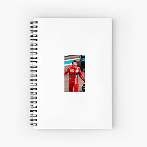 Carlos Sainz Jr Spanish Speed Carlos Sainz Jr Notebook