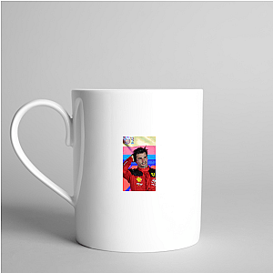 Carlos Sainz Jr F1 Race Winner Carlos Sainz Jr Mugs