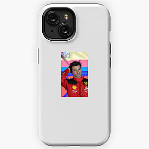 Carlos Sainz Jr F1 Race Winner Carlos Sainz Jr iPhone Cases