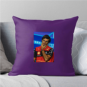 Carlos Sainz Jr Smooth Operator Carlos Sainz Jr Pillows Cover