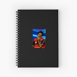 Carlos Sainz Jr Smooth Operator Carlos Sainz Jr Notebook