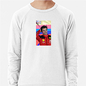 Carlos Sainz Jr F1 Race Winner Carlos Sainz Jr Sweatshirts