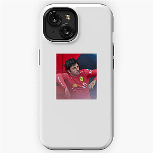 Carlos Sainz Jr The Matador Carlos Sainz Jr iPhone Cases