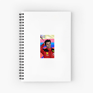 Carlos Sainz Jr F1 Race Winner Carlos Sainz Jr Notebook