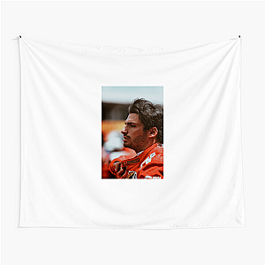 Carlos Sainz Jr Ferrari Driver Carlos Sainz Jr Tapestries