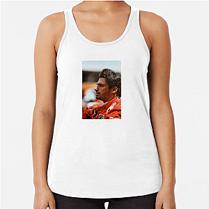 Carlos Sainz Jr Ferrari Driver Carlos Sainz Jr Tank Tops