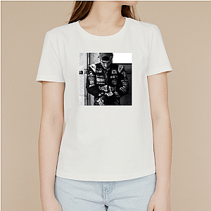 Carlos Sainz Jr Drive It Like Sainz Carlos Sainz Jr T-Shirts