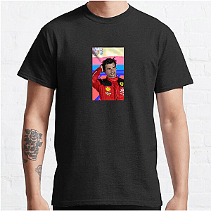 Carlos Sainz Jr F1 Race Winner Carlos Sainz Jr T-Shirts