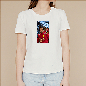Carlos Sainz Jr Always Strategic Always Fast Carlos Sainz Jr T-Shirts