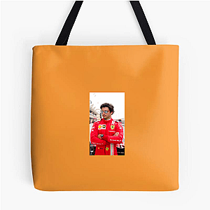 Carlos Sainz Jr Unforgettable Drive Carlos Sainz Jr Bags