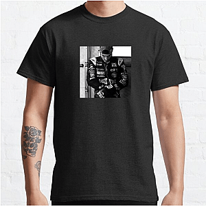 Carlos Sainz Jr Drive It Like Sainz Carlos Sainz Jr T-Shirts