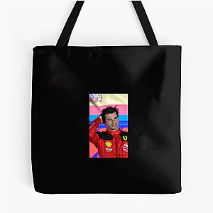 Carlos Sainz Jr F1 Race Winner Carlos Sainz Jr Bags