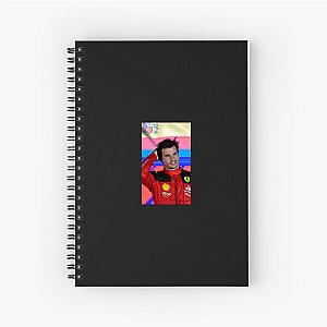 Carlos Sainz Jr F1 Race Winner Carlos Sainz Jr Notebook