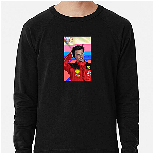 Carlos Sainz Jr F1 Race Winner Carlos Sainz Jr Sweatshirts
