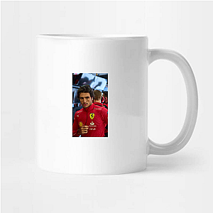 Carlos Sainz Jr Always Strategic Always Fast Carlos Sainz Jr Mugs
