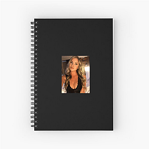 No Bad Days in Carly Fit Carly Lauren Notebook
