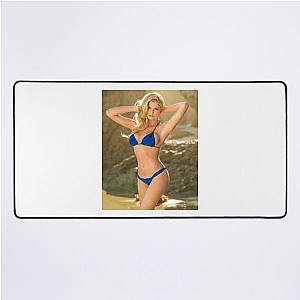 She Came, She Slayed – Carly Way Carly Lauren Mouse Pads