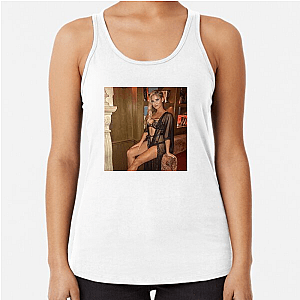 Too Pretty for Low Energy Carly Lauren Tank Tops