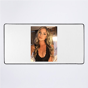 No Bad Days in Carly Fit Carly Lauren Mouse Pads