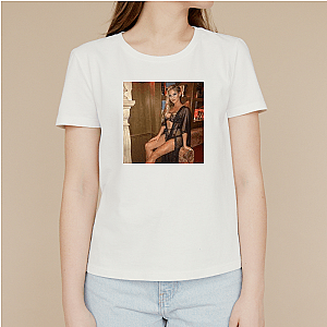 Too Pretty for Low Energy Carly Lauren T-Shirts