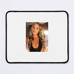 No Bad Days in Carly Fit Carly Lauren Mouse Pads