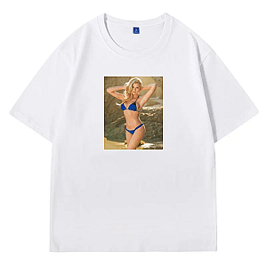 She Came, She Slayed – Carly Way Carly Lauren T-Shirts