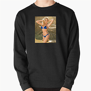 She Came, She Slayed – Carly Way Carly Lauren Sweatshirts
