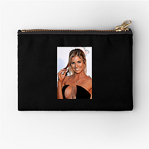 Lauren Lights Up the Look Carly Lauren Zipper Pouches