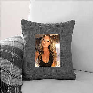 No Bad Days in Carly Fit Carly Lauren Pillows Cover