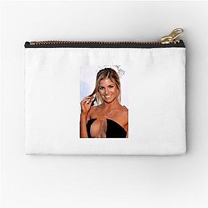 Lauren Lights Up the Look Carly Lauren Zipper Pouches