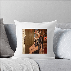 Too Pretty for Low Energy Carly Lauren Pillows Cover
