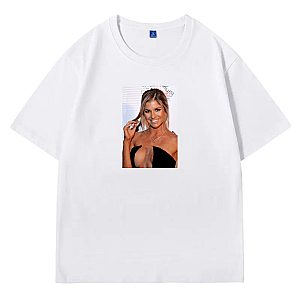 Lauren Lights Up the Look Carly Lauren T-Shirts