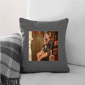 Too Pretty for Low Energy Carly Lauren Pillows Cover