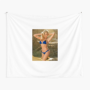 She Came, She Slayed – Carly Way Carly Lauren Tapestries