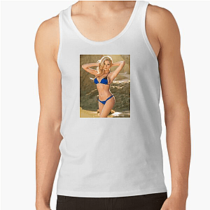 She Came, She Slayed – Carly Way Carly Lauren Tank Tops