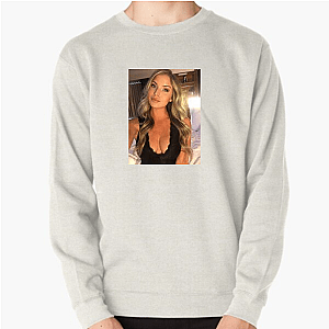 No Bad Days in Carly Fit Carly Lauren Sweatshirts
