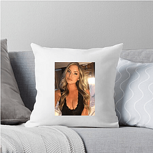 No Bad Days in Carly Fit Carly Lauren Pillows Cover